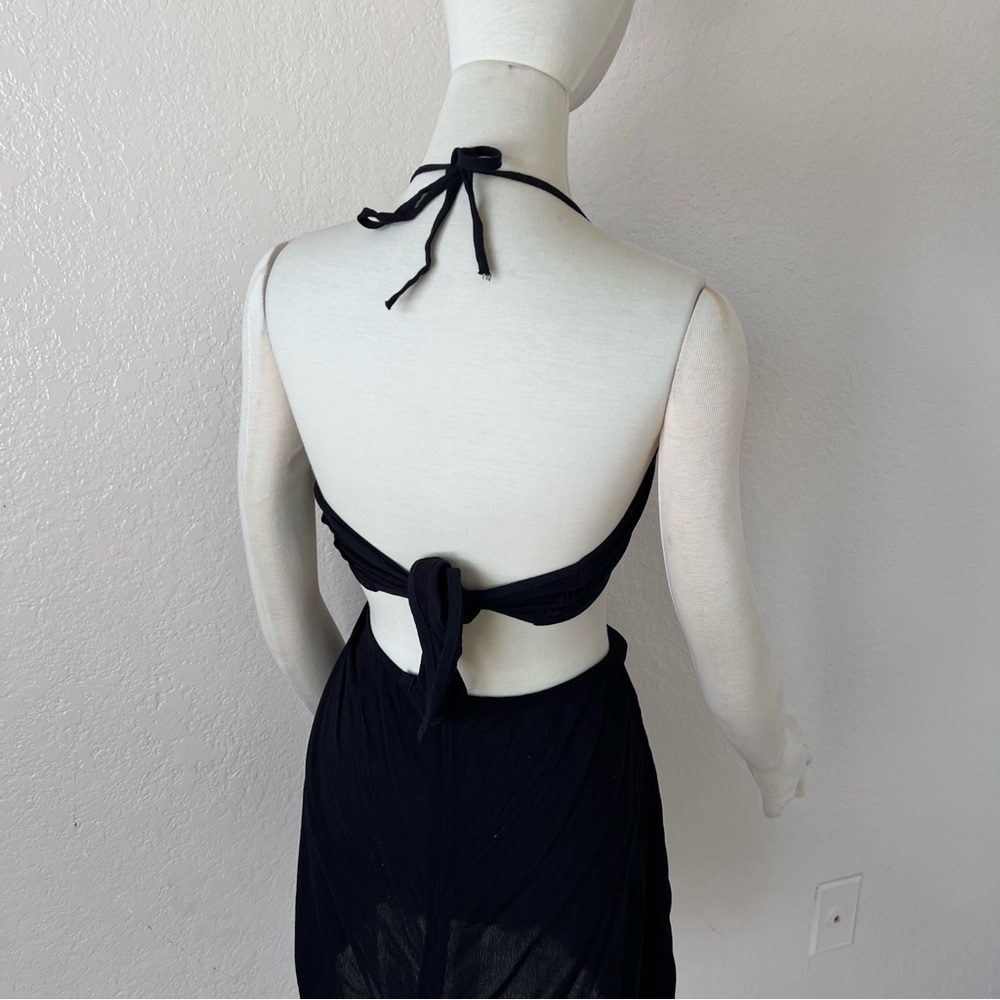 For love and lemons cut out halter dress size M - Picture 7 of 11